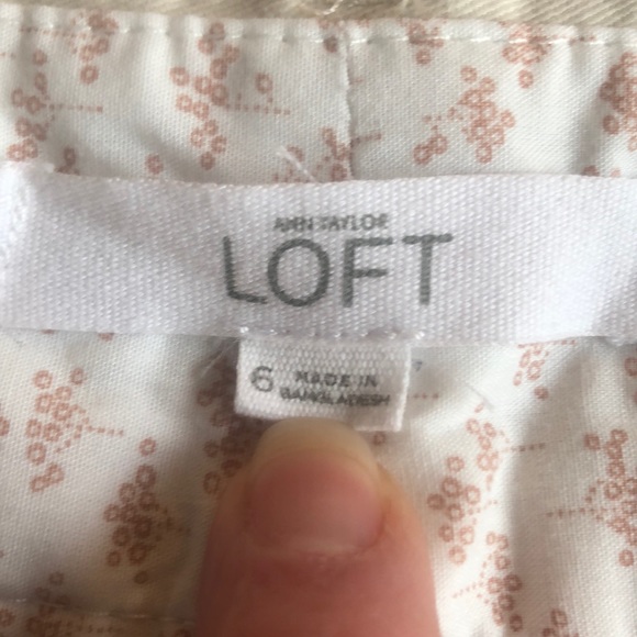 Loft shorts - Picture 2 of 4